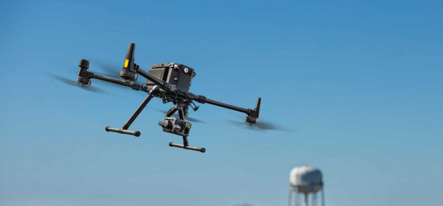 彭州激光可见光齐上阵！ 大疆行业应用发布 DJI L1 和 DJI P1 全新无人机负载